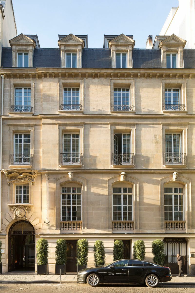 Pershing Hall باريس المظهر الخارجي الصورة